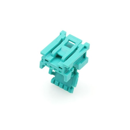 Molex Board Connector, 4 Contact(S), 1 Row(S), Female, Crimp Terminal, Receptacle 347910043